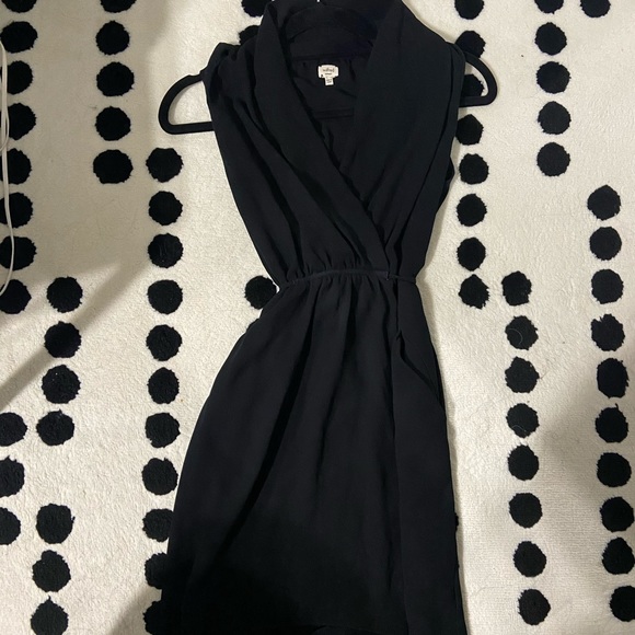 Wilfred black “Sabine” dress xs (extra small) - Picture 4 of 7